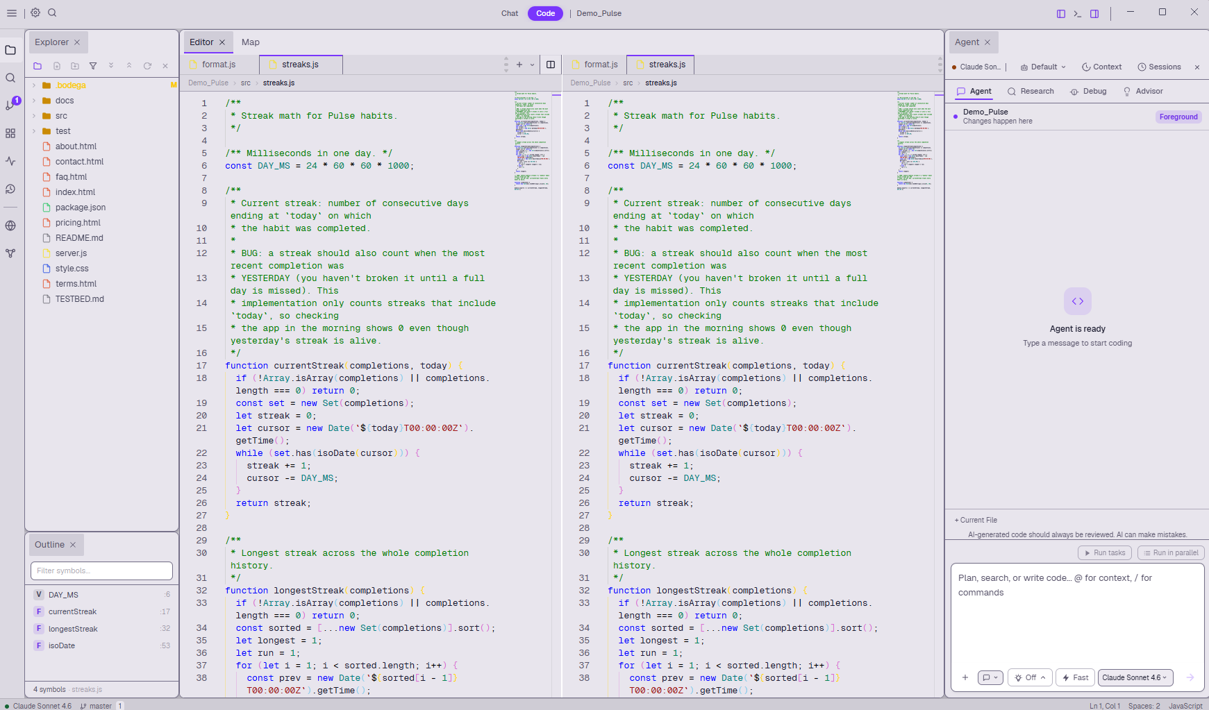 Bodega One Code gallery image