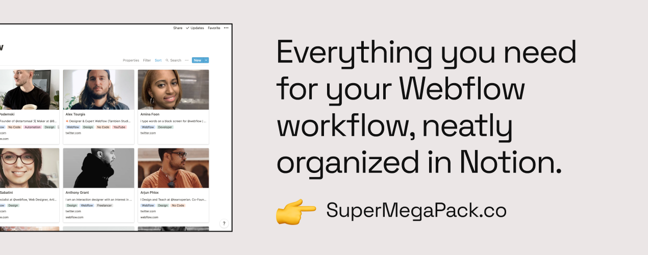 Super Mega Pack gallery image