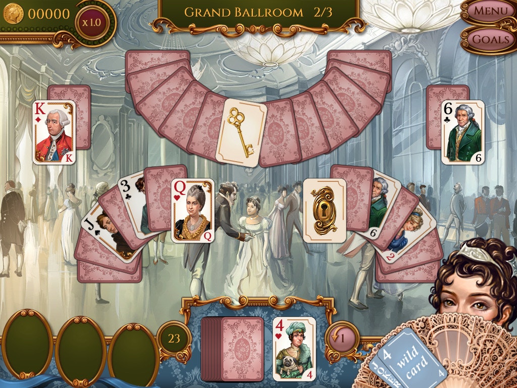 Regency Solitaire gallery image