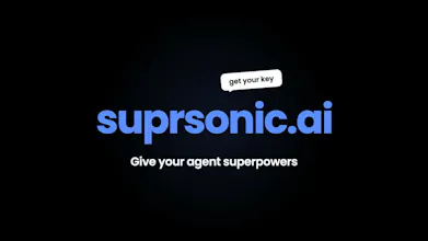 Suprsonic gallery image