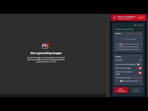 AutoFly gallery image