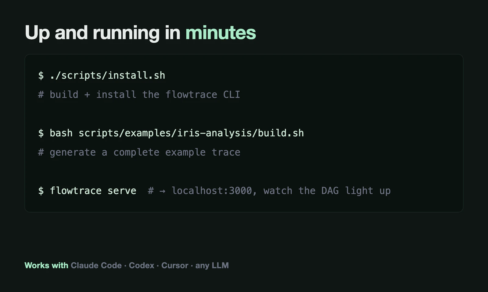 Flowtrace screenshot 5