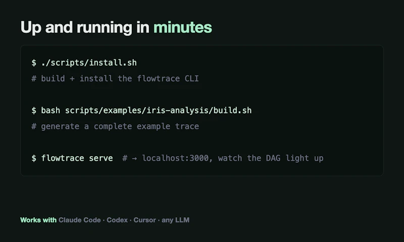 Flowtrace screenshot 5
