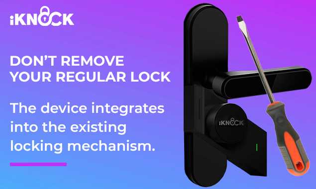 iKnock gallery image