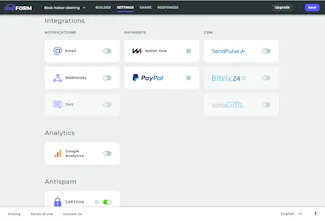 stepFORM gallery image