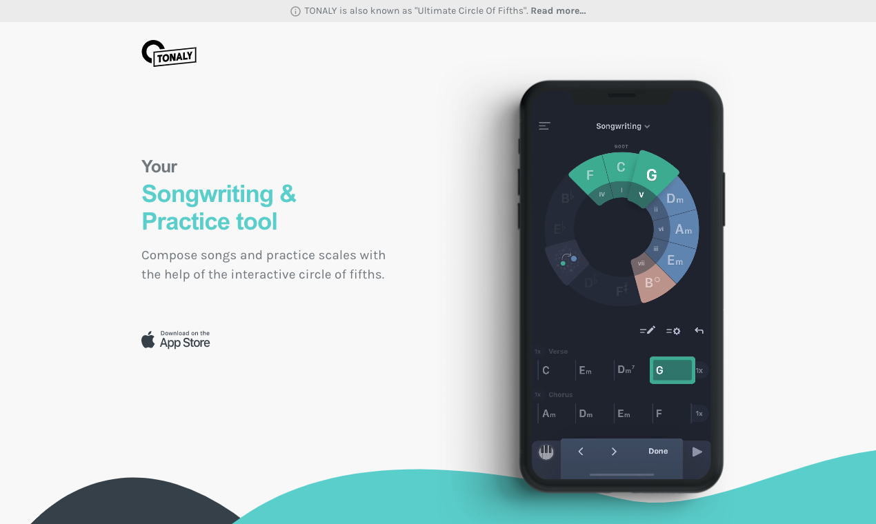 Tonaly gallery image