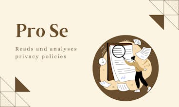 Pro Se Privacy gallery image