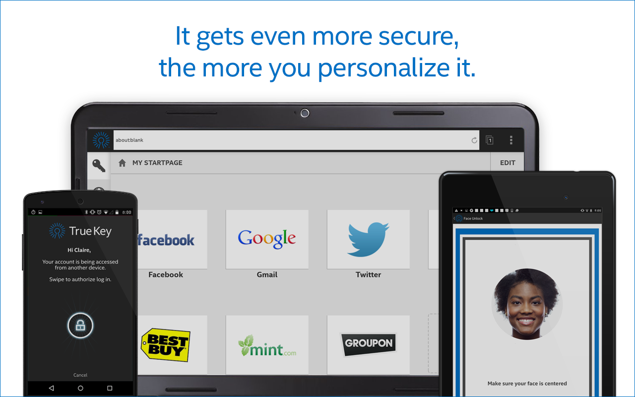 True Key gallery image