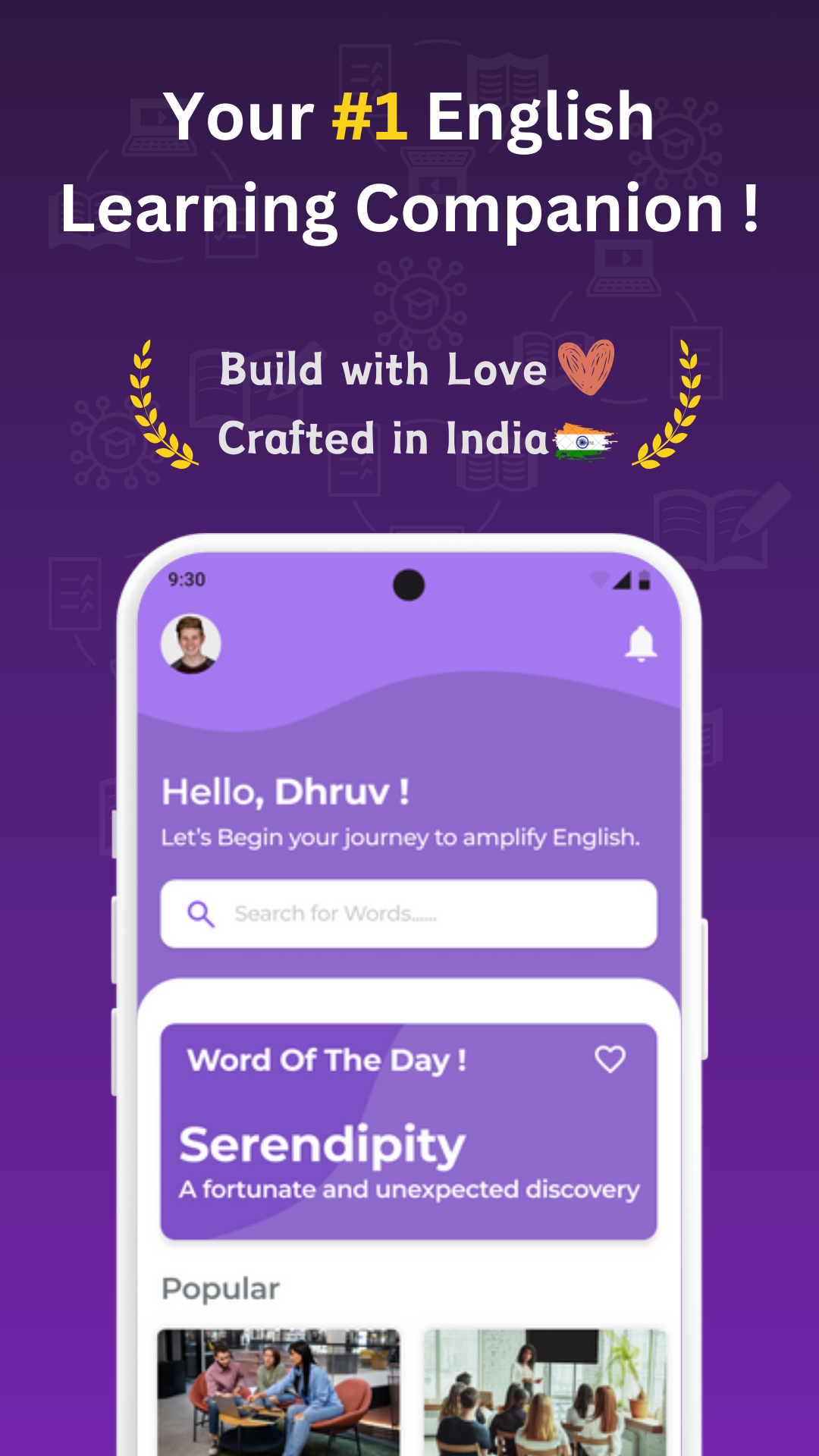 WordifyMe - Convertir millones de sueños en realidad media 1