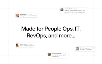 Ravenna AI – The Help Desk for Slack gallery image