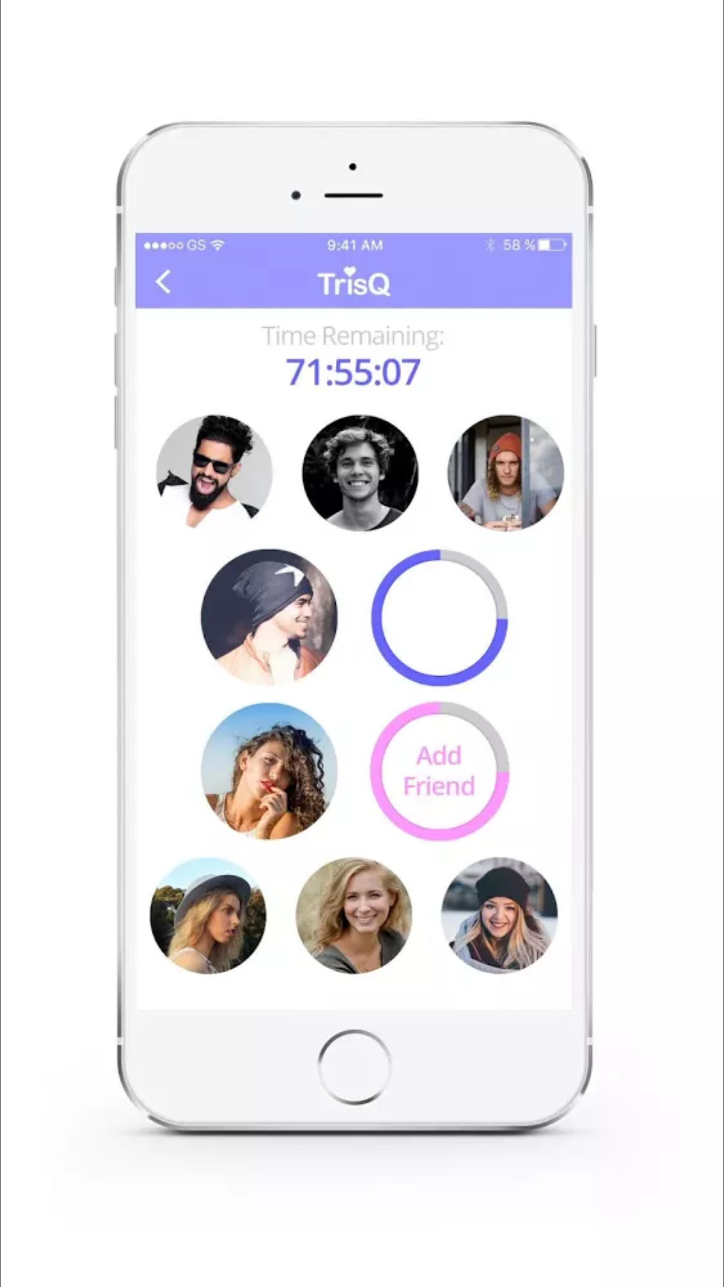 TrisQ App gallery image