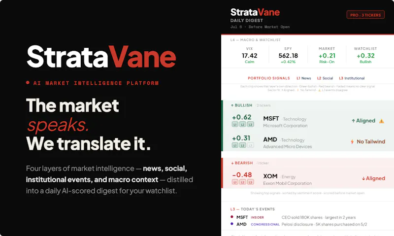 StrataVane screenshot 1