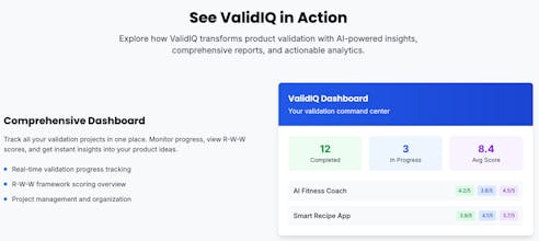 ValidIQ gallery image