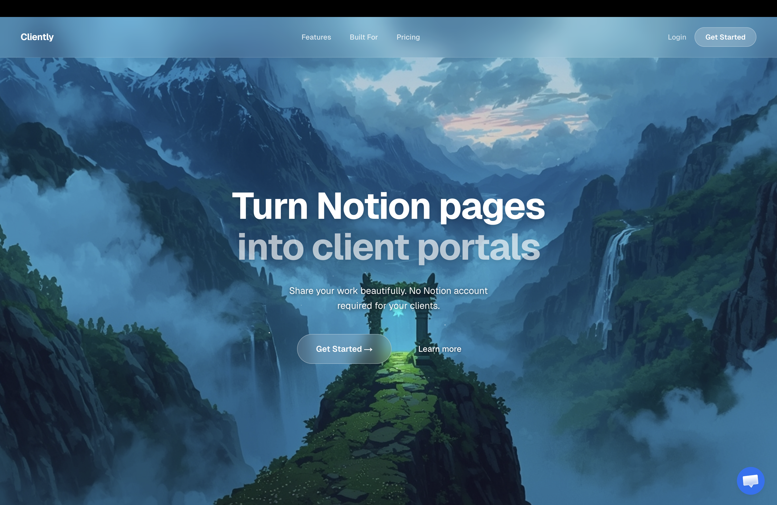 Cliently gallery image