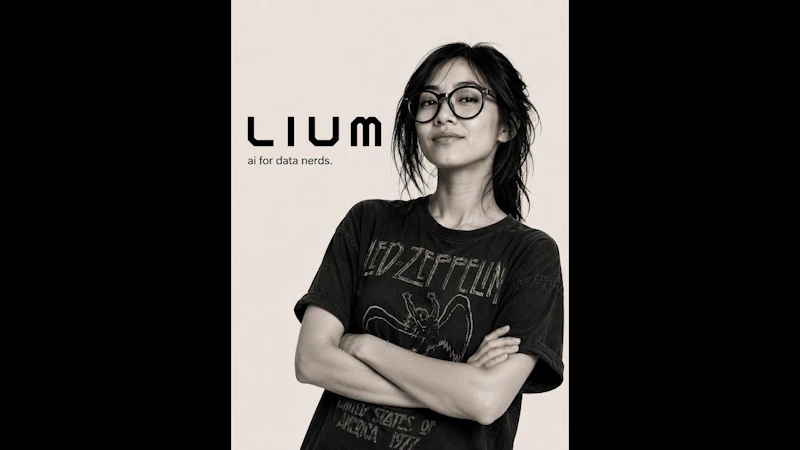 Lium AI screenshot 1 (video preview)