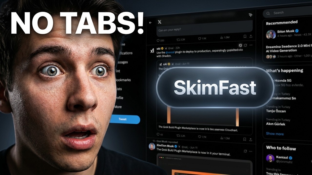 SkimFast gallery image