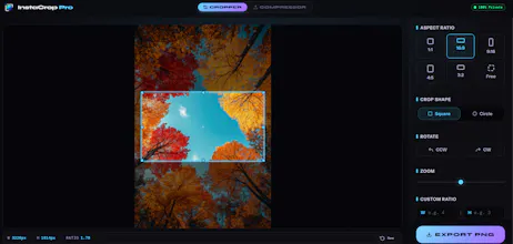 InstaCrop Pro gallery image
