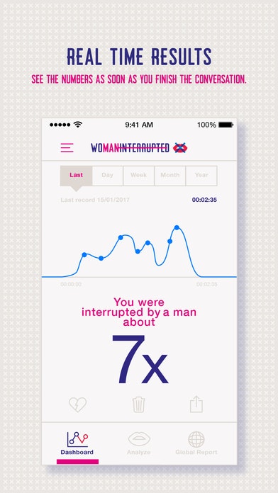 Woman Interrupted gallery image