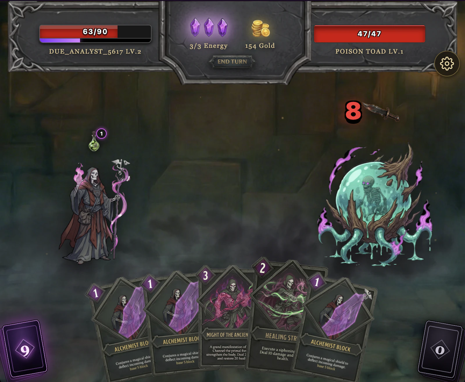 Dead Men Tell No Tales screenshot 8