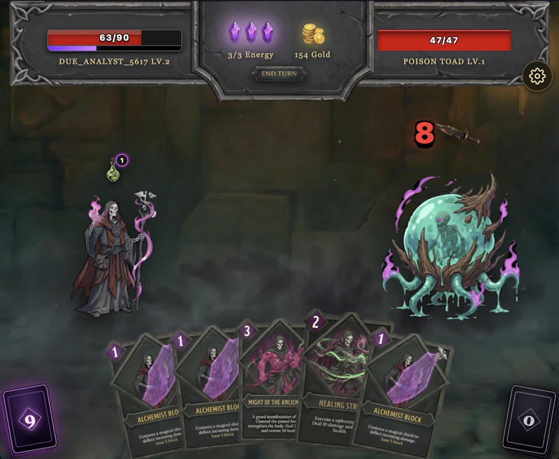 Dead Men Tell No Tales screenshot 8
