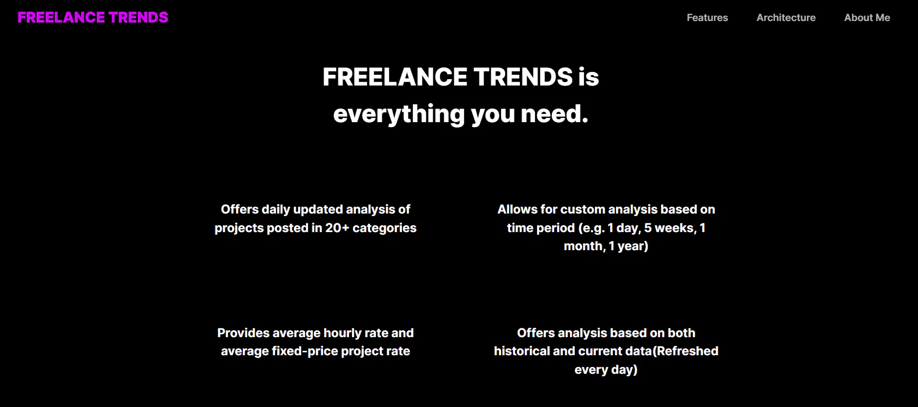 Freelance Trends gallery image