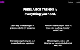 Freelance Trends media 1