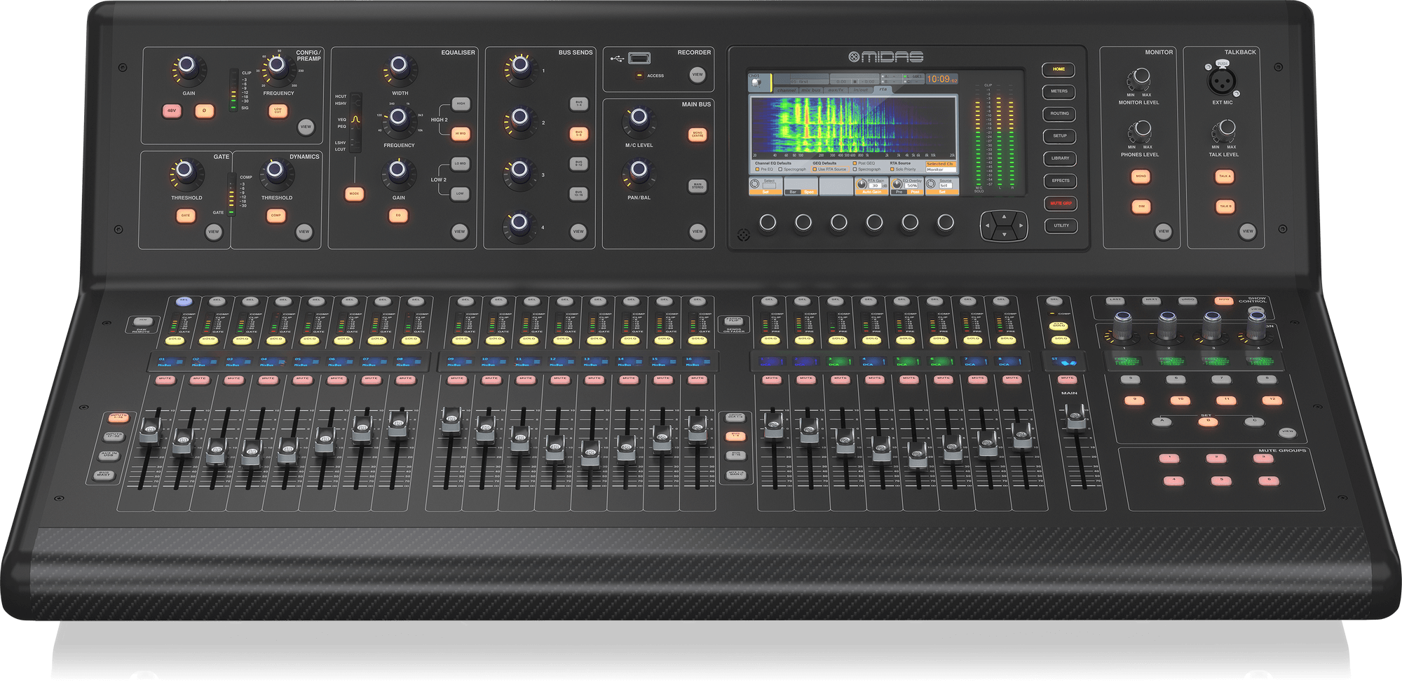 Midas M32: Pro Live & Studio Mixer
