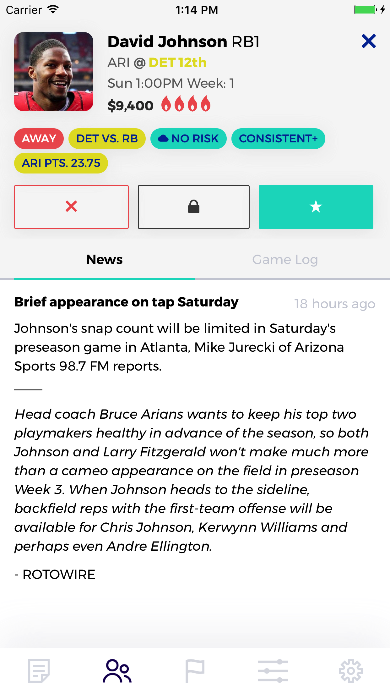 RotoQL Express gallery image