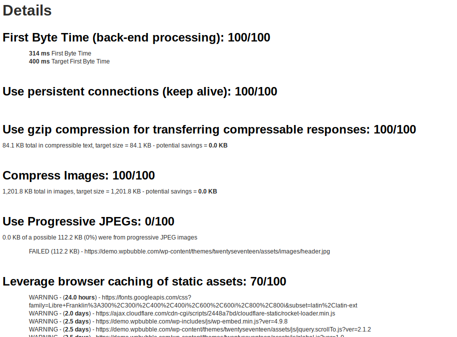 WP Bubble gallery image