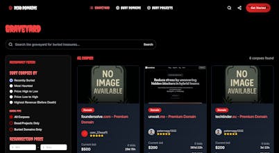 Dead.Domains gallery image