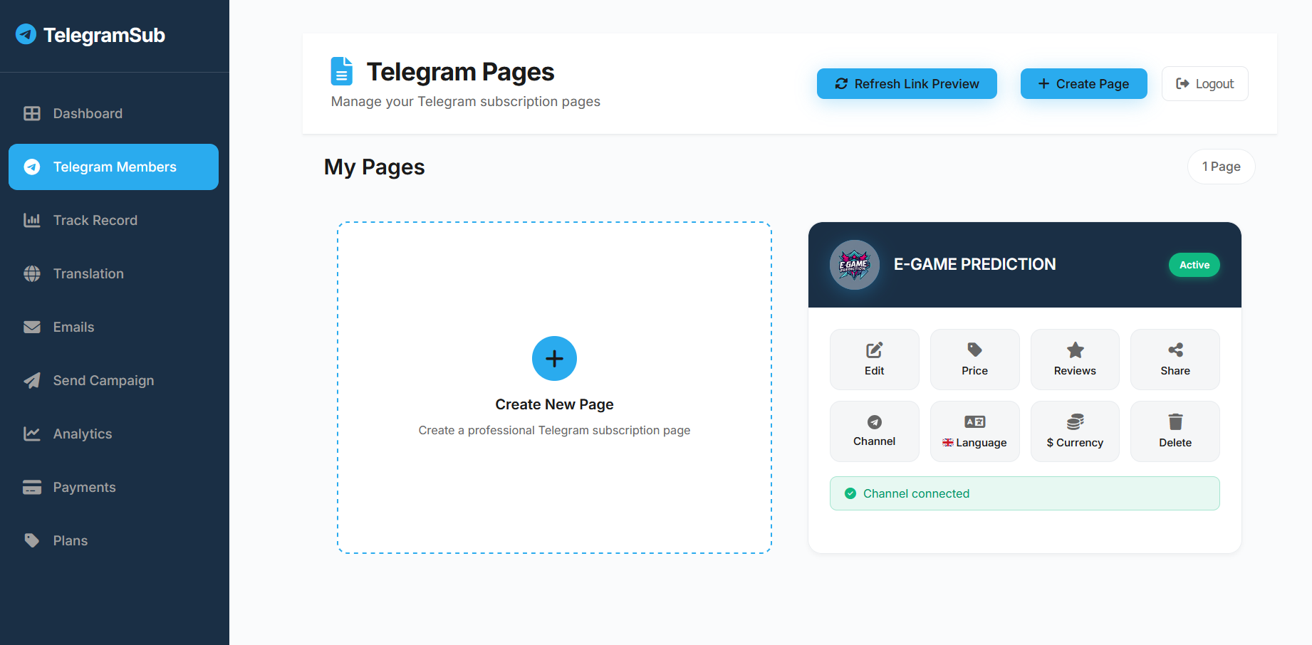 TelegramSub gallery image