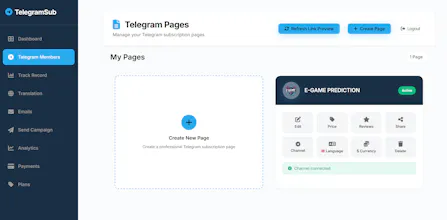 TelegramSub gallery image