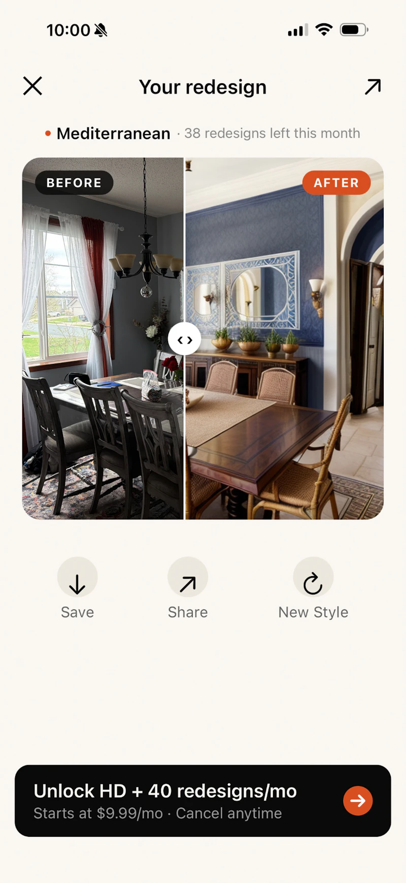 Homelit screenshot 3
