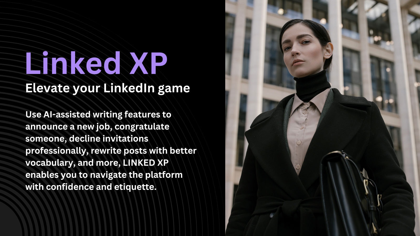 Linked XP - Erhöhen Sie Ihr LinkedIn -Spiel Medien 1