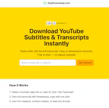 SubDownload gallery image