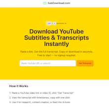 SubDownload gallery image