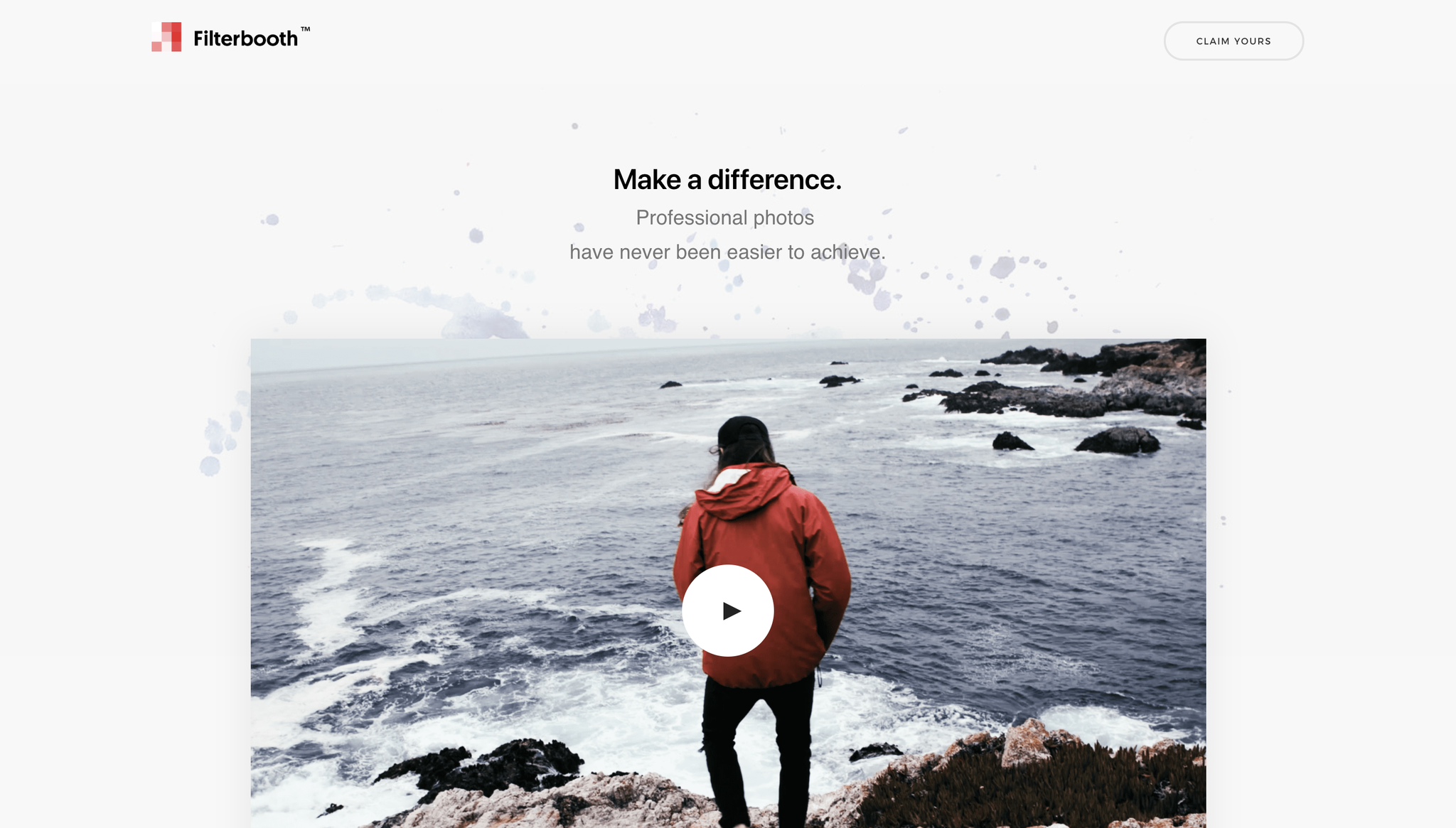 Filterbooth gallery image