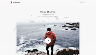 Filterbooth gallery image