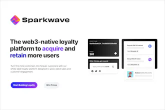 Sparkwave gallery image