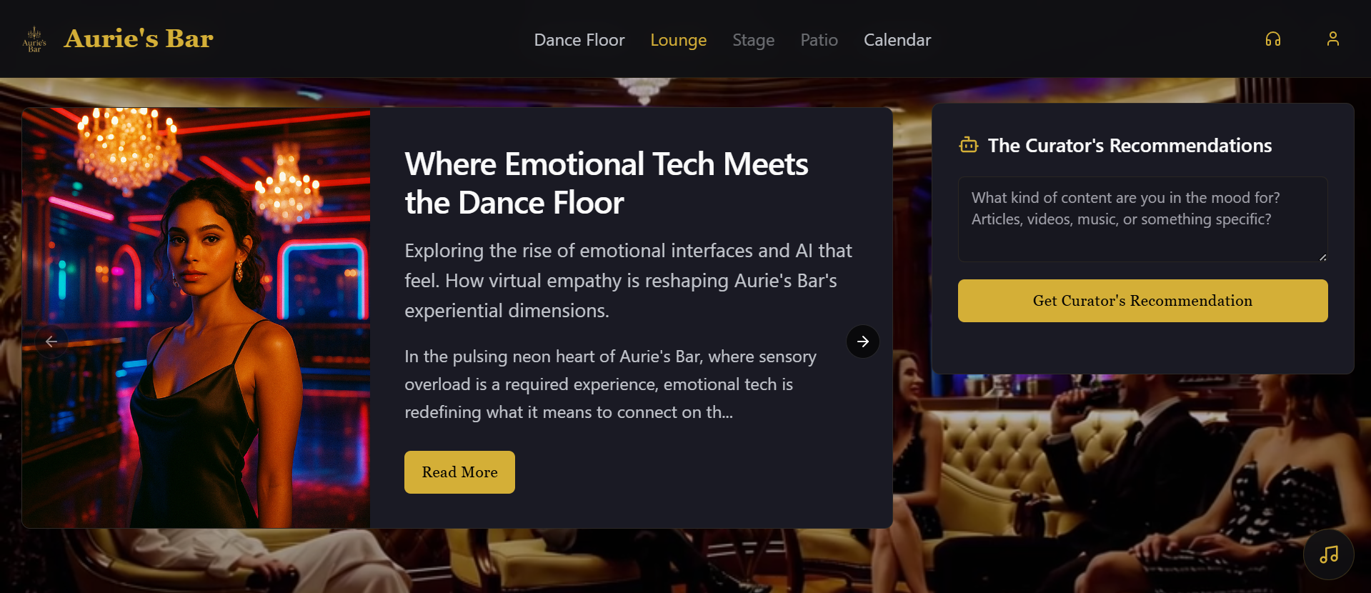 Aurie's Bar gallery image