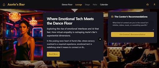 Aurie's Bar gallery image