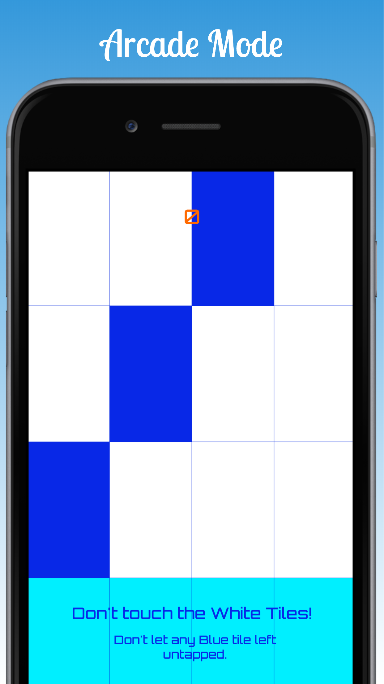 Blue Tiles Piano gallery image