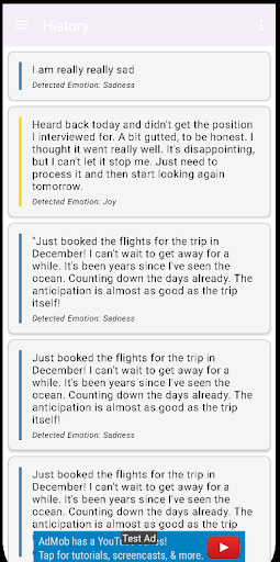 MonmentumAI - Screenshot 2 showing product features and functionality