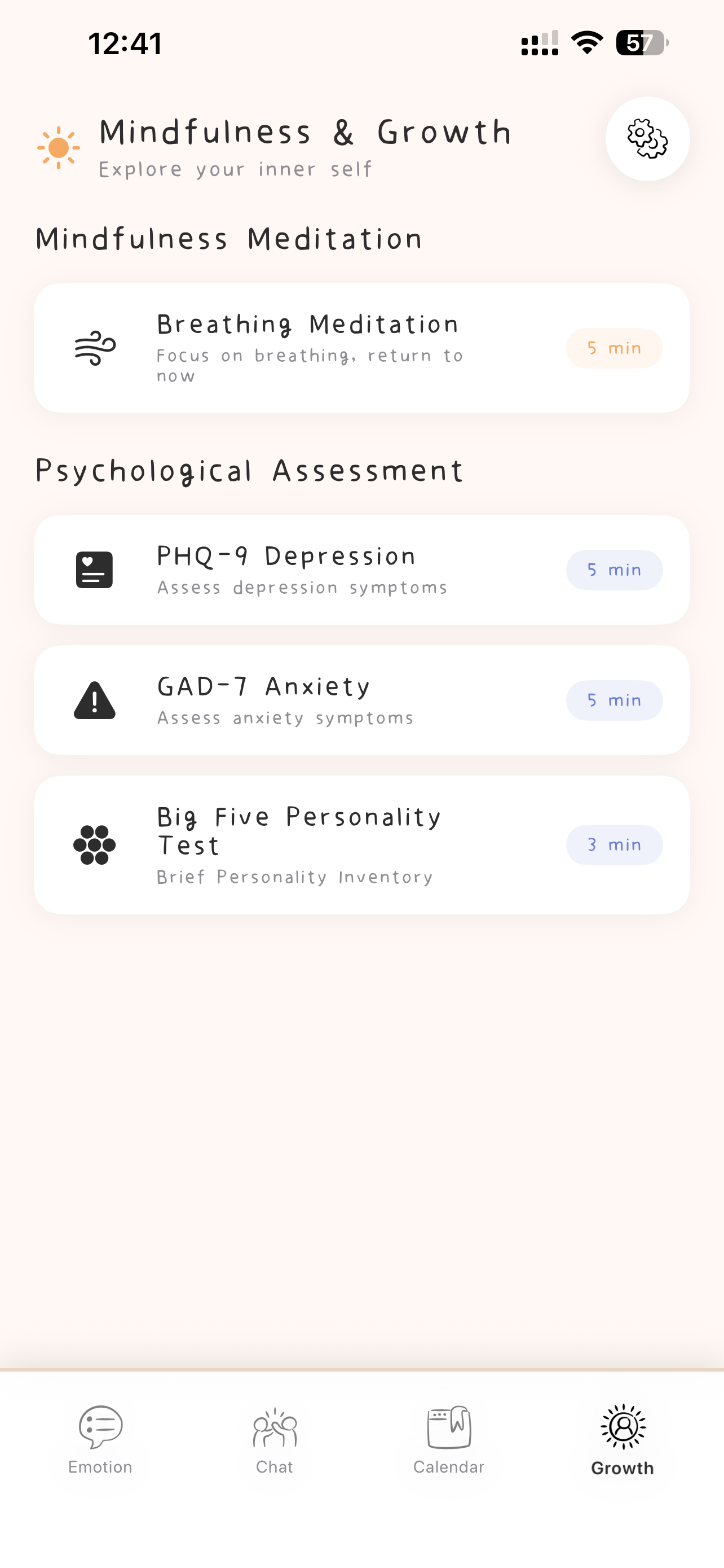 Mood Balloon gallery image