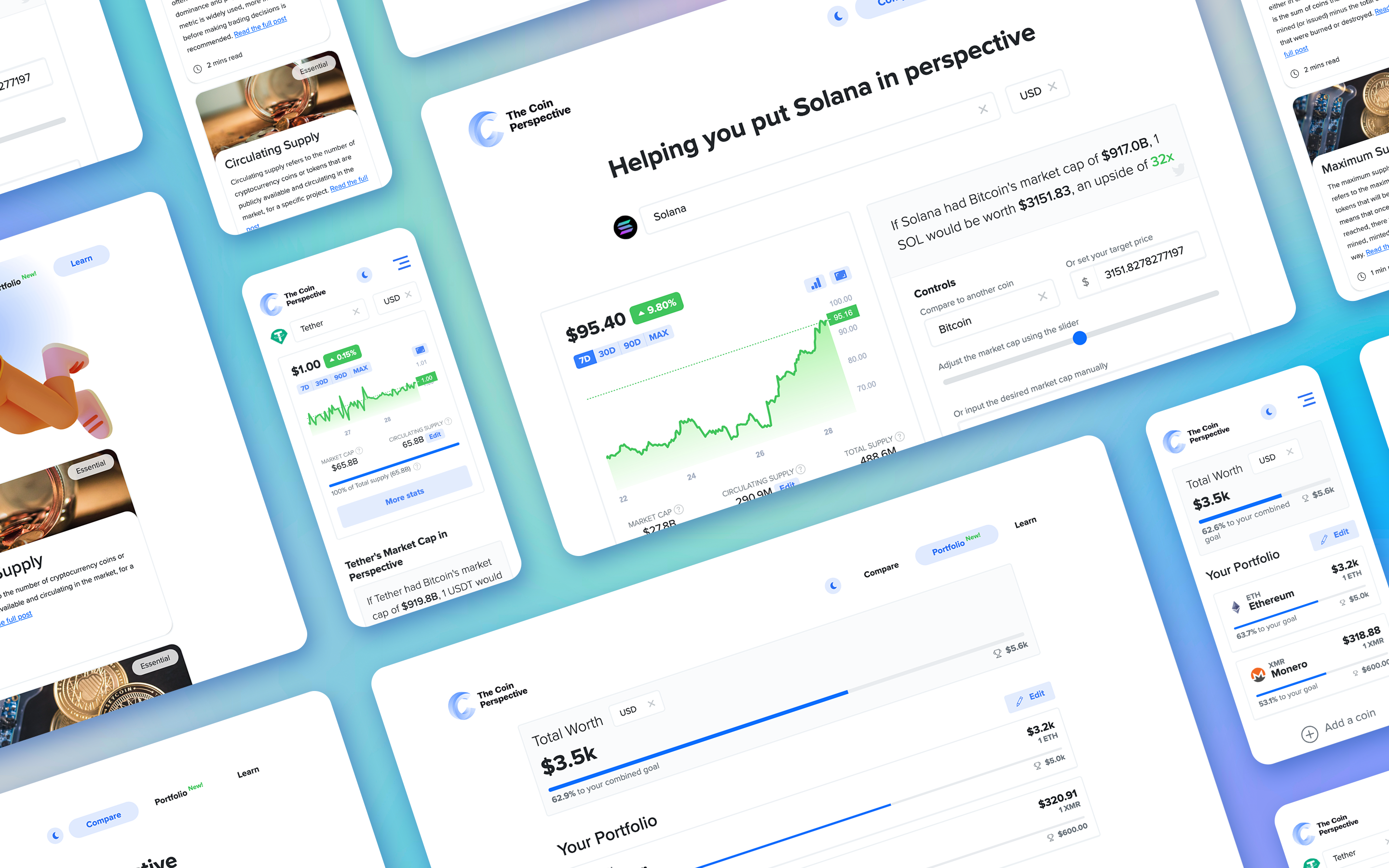 The Coin Perspective gallery image