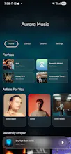 Aurora Music - Offline Music Player gallery image