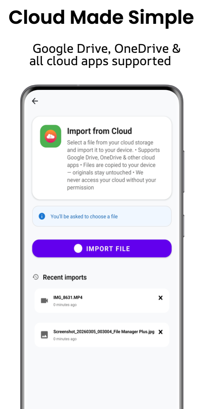 File Manager Plus media 5