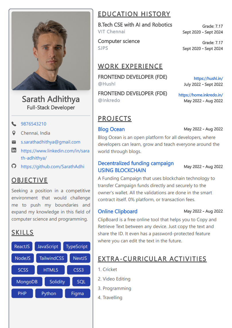 Media Resefolio 3