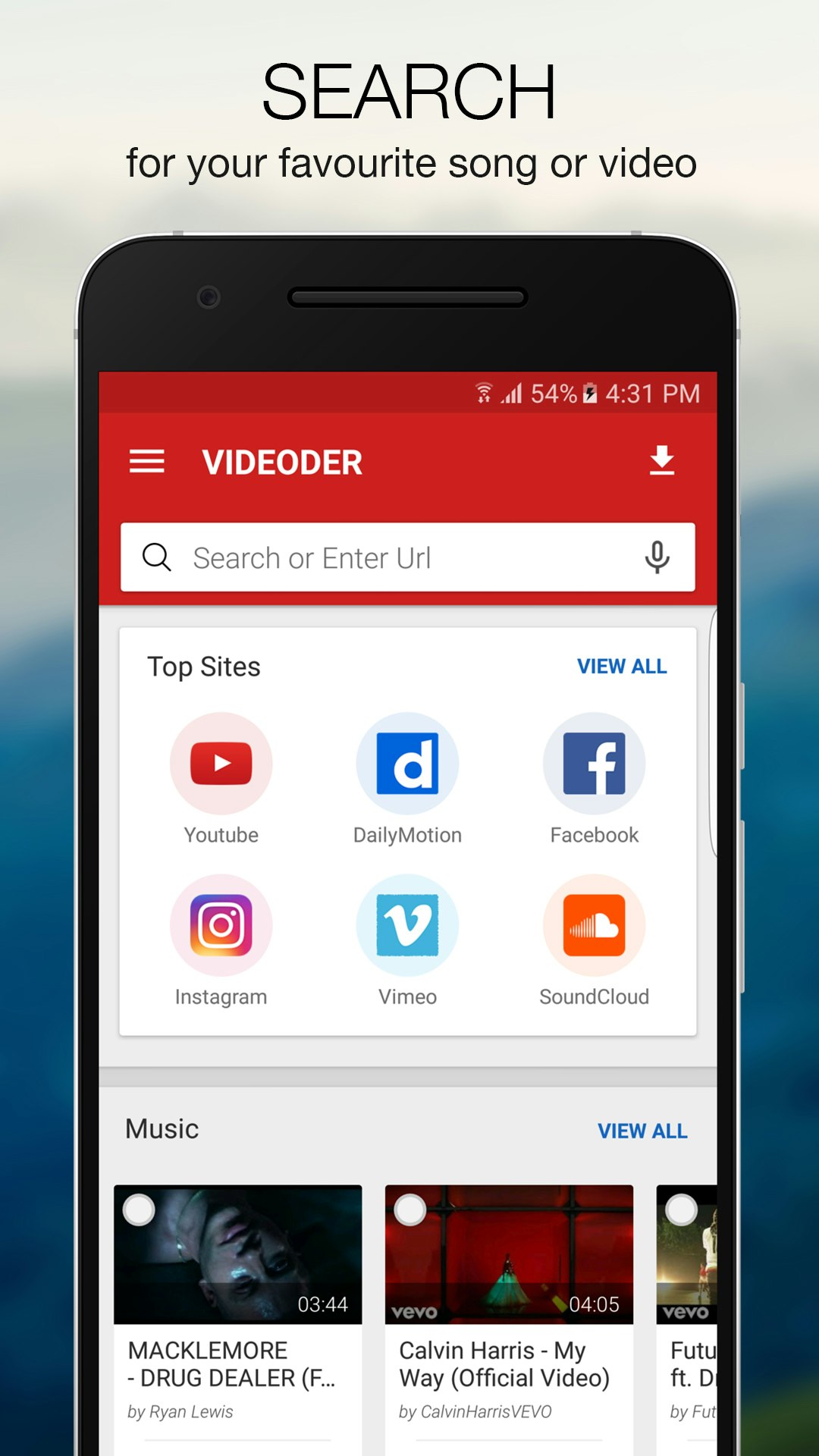 Videoder-Youtube video & mp3 downloader - Product Information, Latest Updates, Reviews 2023 | Product Hunt