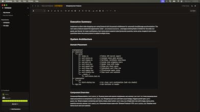 Compozy gallery image